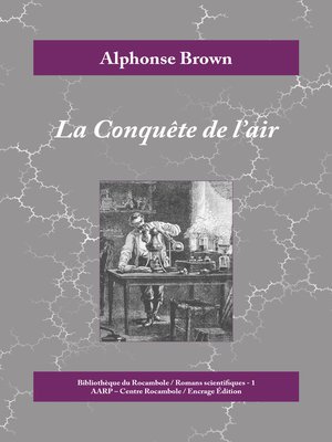 cover image of La Conquête de l'air